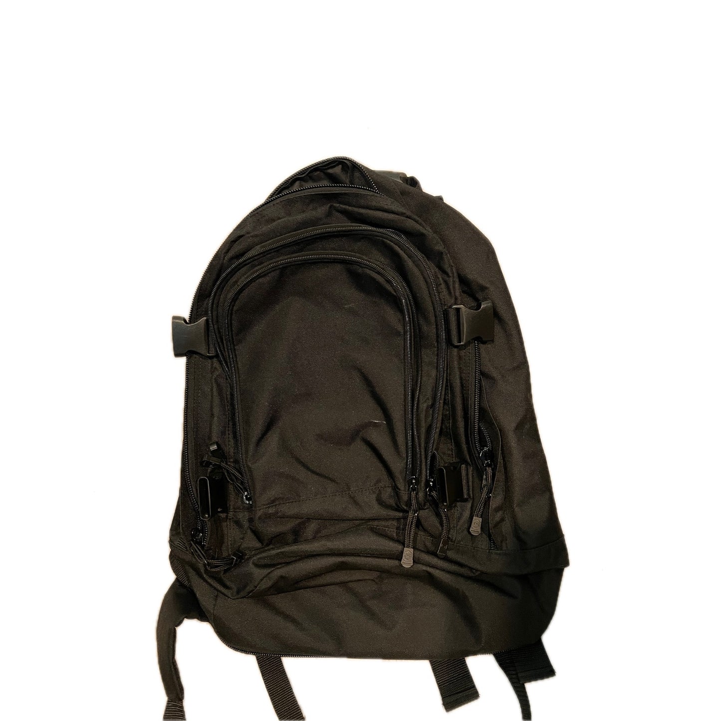 Mercury Black XL Tactical Backpack 40L