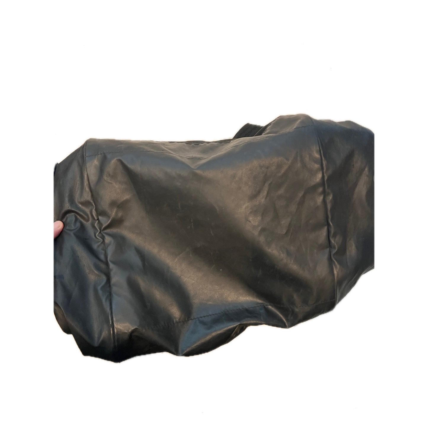Sac de sport Adidas Defender petit, gris et noir, 18"x10"x12"