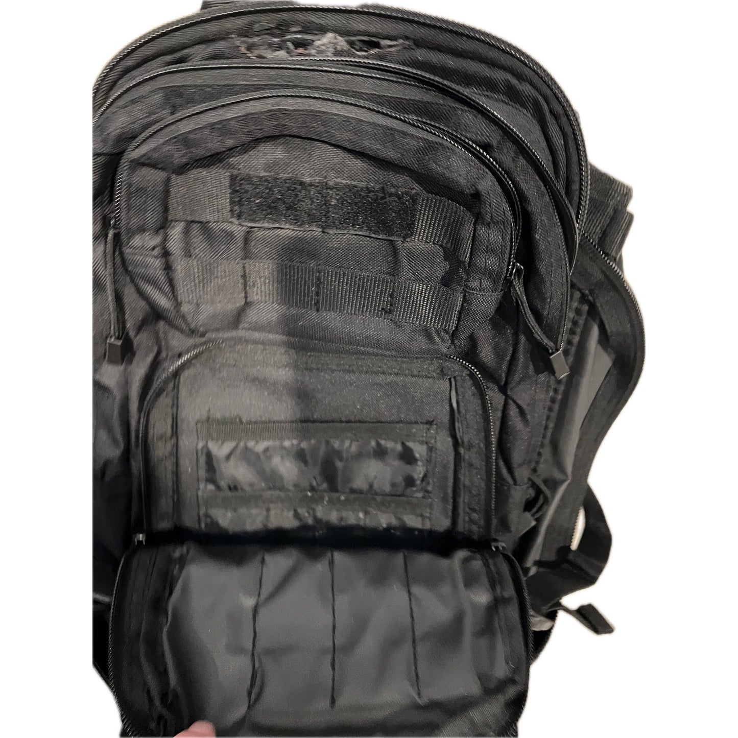 Fieldline Tactical Black XL Backpack