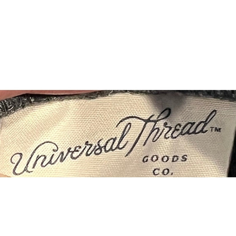 Universal Thread Wide Leg Sweat pants Joggers Woman Large
