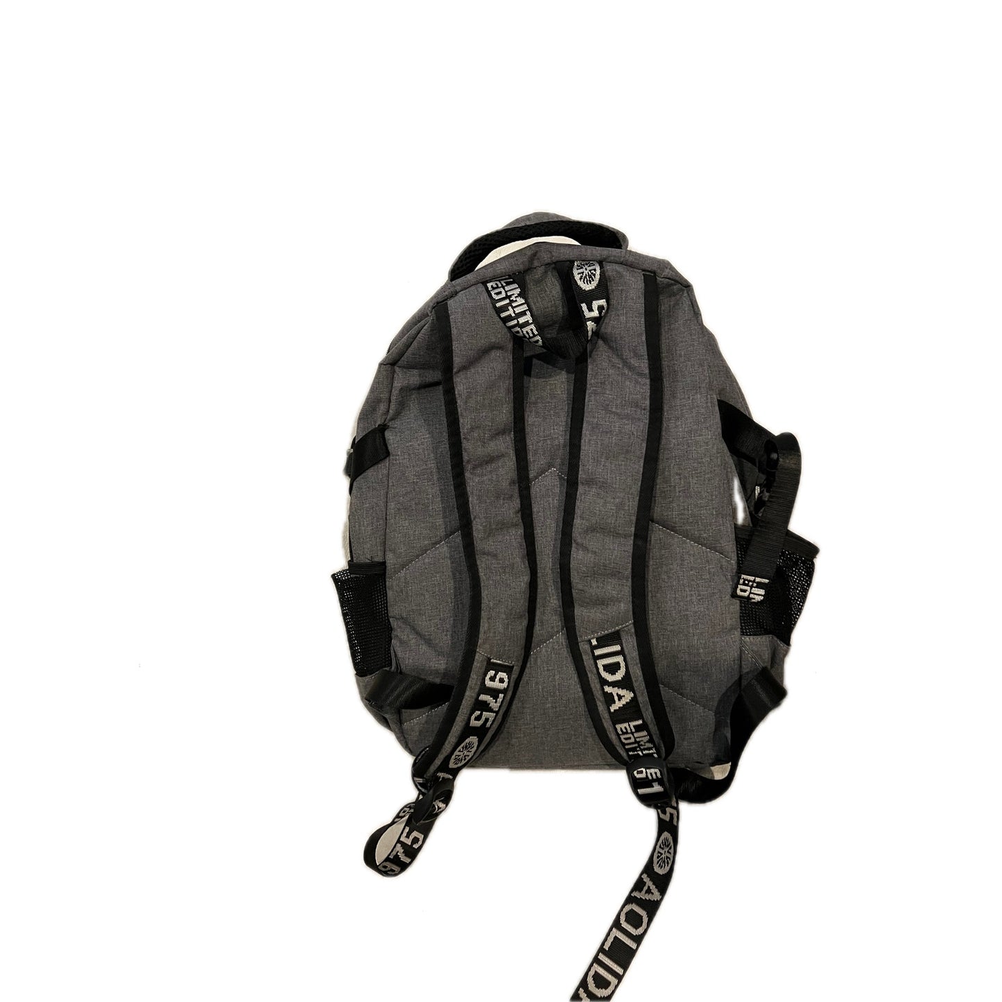 Aolida 1975 Limited Edition Backpack Black Gray