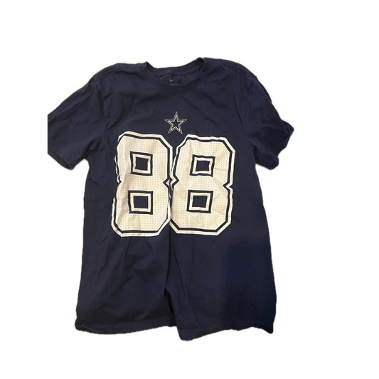The Nike Tee Lamb Cowboys 88 T-Shirt Mens Med