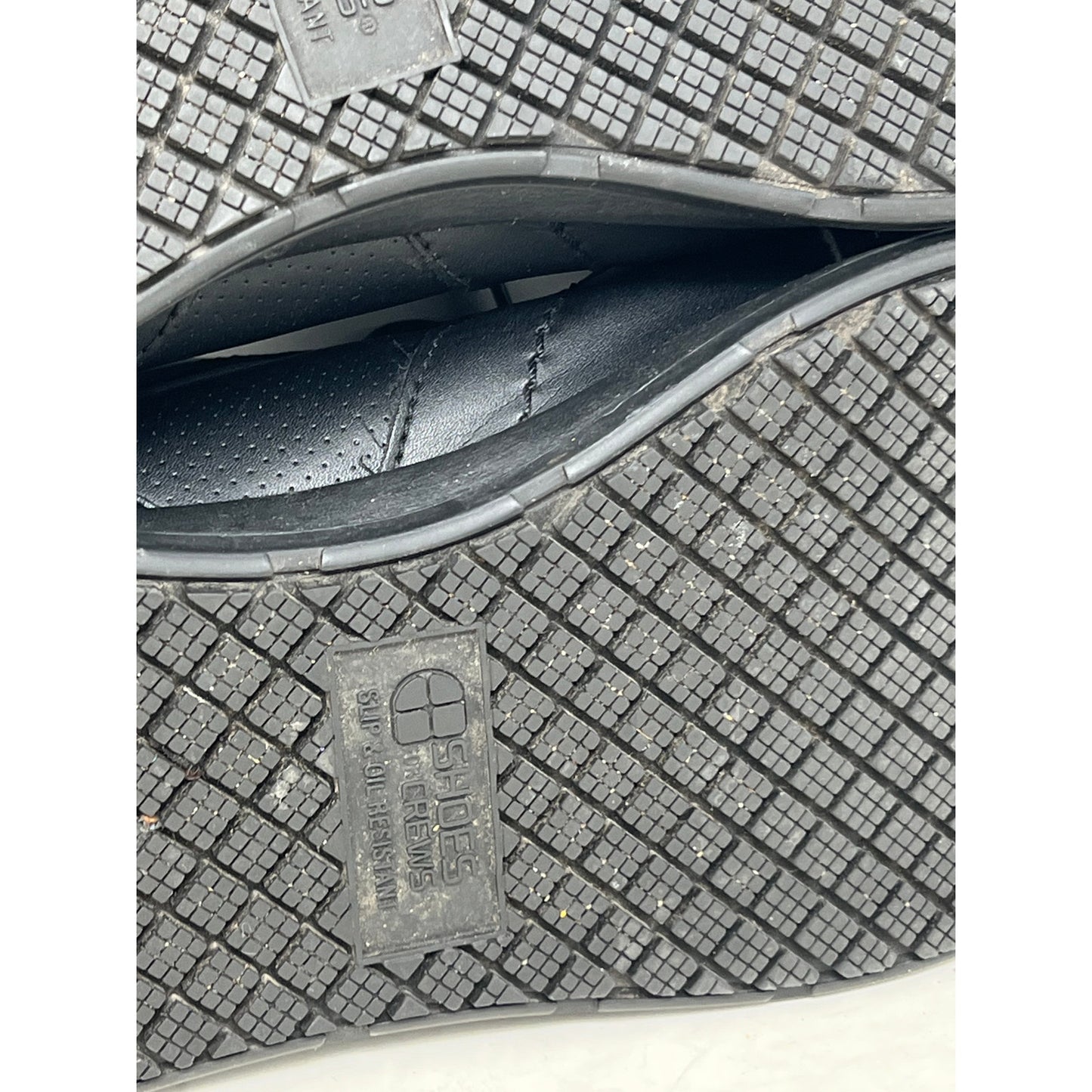 Shoes For Crews Freestyle II Unisex Size 9.5W Shoes