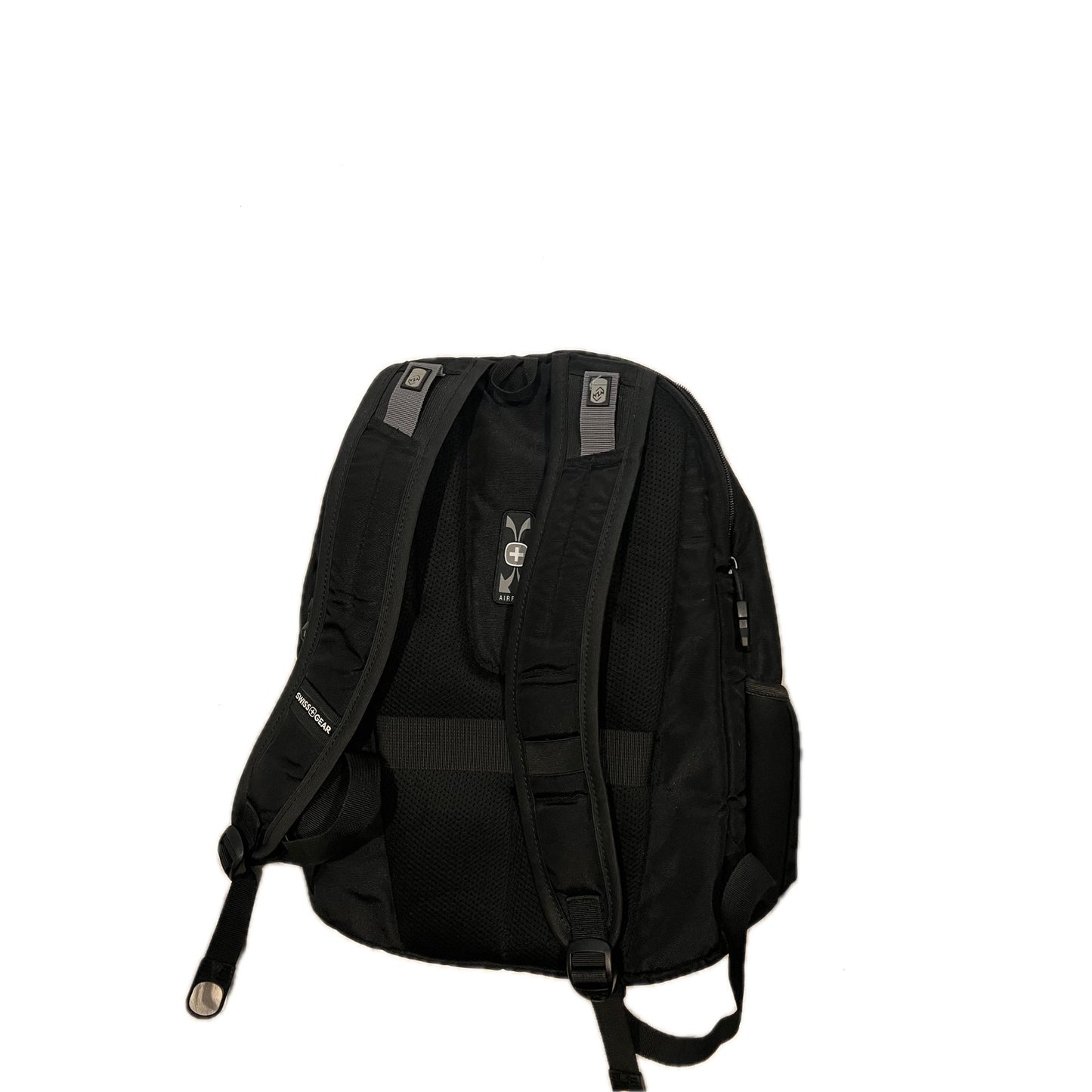 Sac à dos pour ordinateur portable Swiss Gear 5698 ScanSmart noir