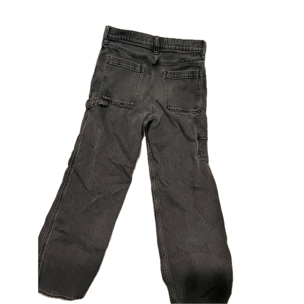 Hollister Baggy Black Jeans 30x32