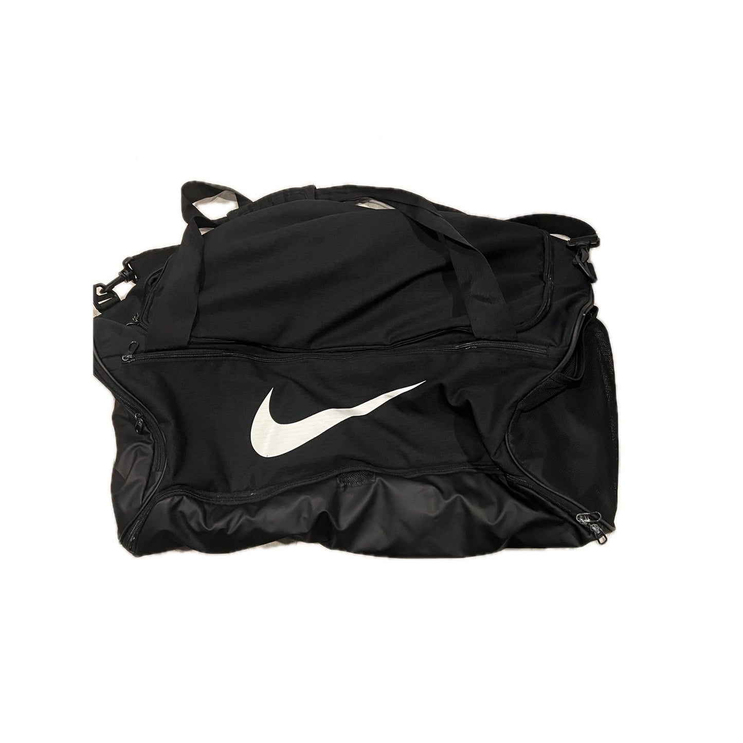 Sac de sport Nike Brasilia 9.5 Noir Moyen 60L