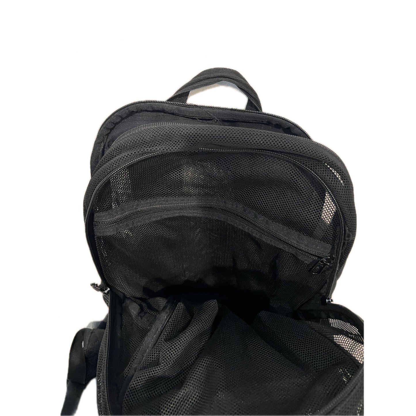 Nike Mesh Elemental 21L Backpack Black