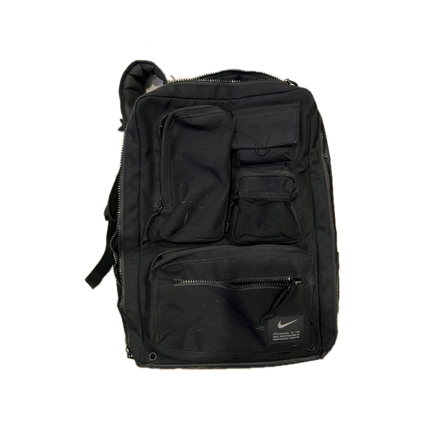 Nike Black Utility Elite 32L Training Backpack