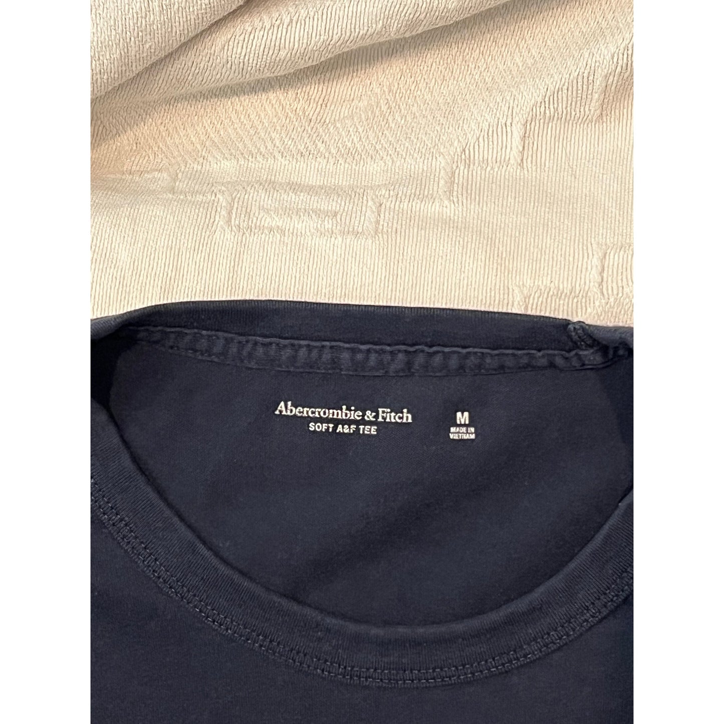 Abercrombie & Fitch Soft A&F T-Shirt Mens M