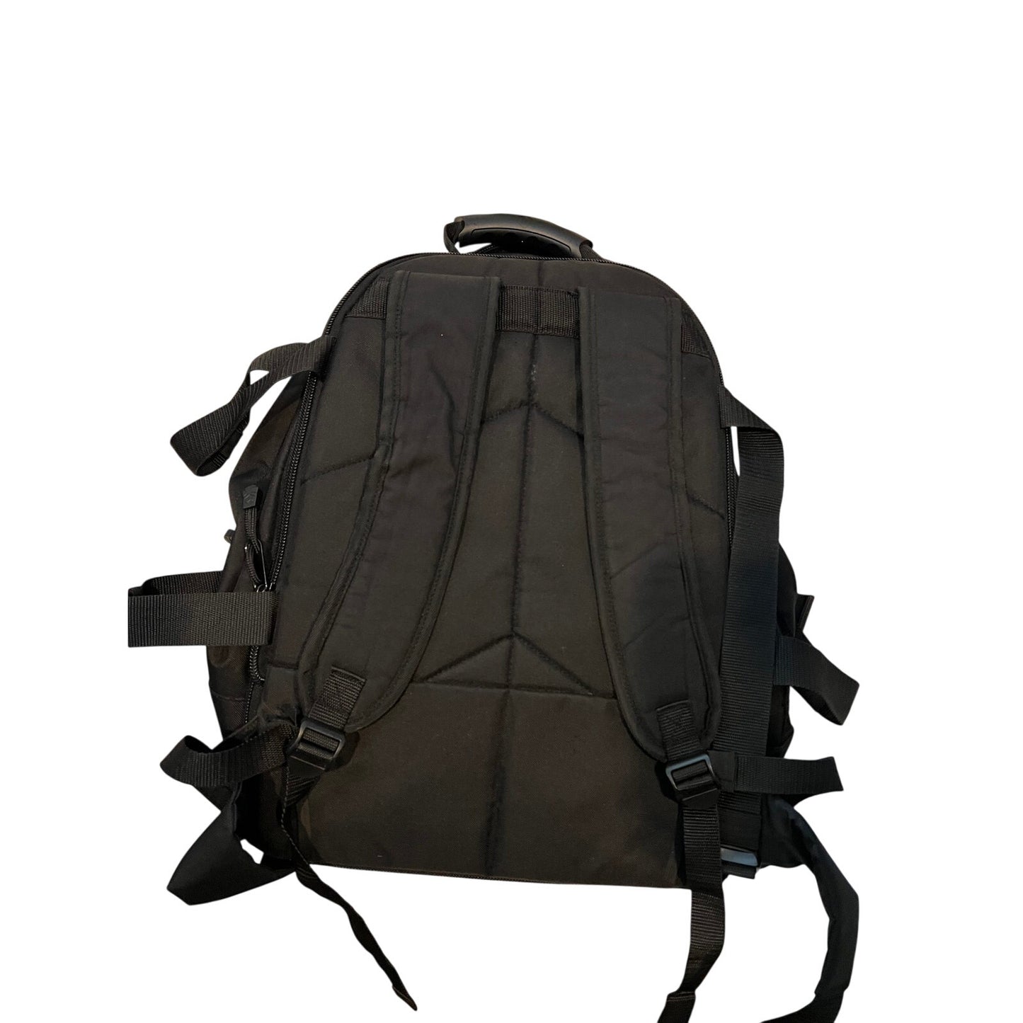 Sac à dos tactique Mercury Black XL 40L