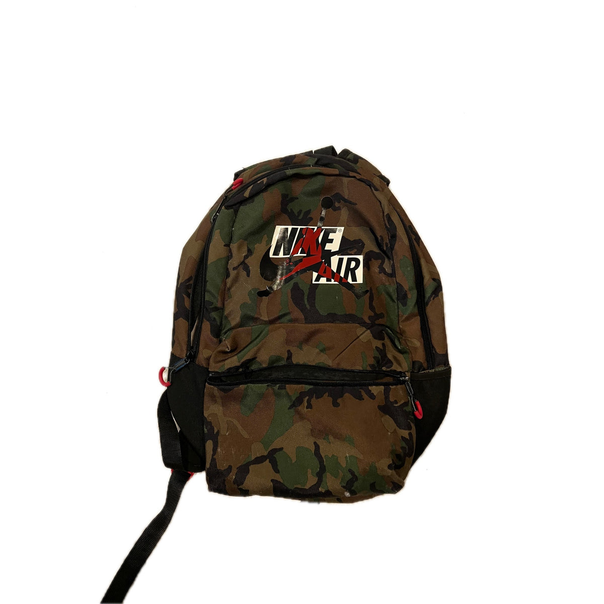 Nike Air Jordan Jumpman Backpack Green 9A0381-650