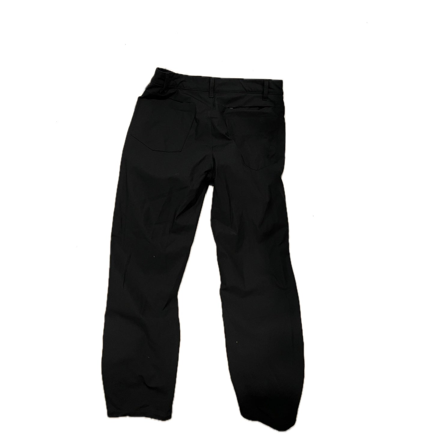 Fabletics black Thin Nylon pants Mens 30x30