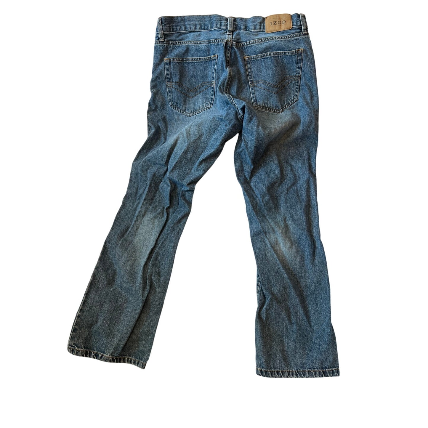 Izod Jeans Corte Recto Hombre 36x32