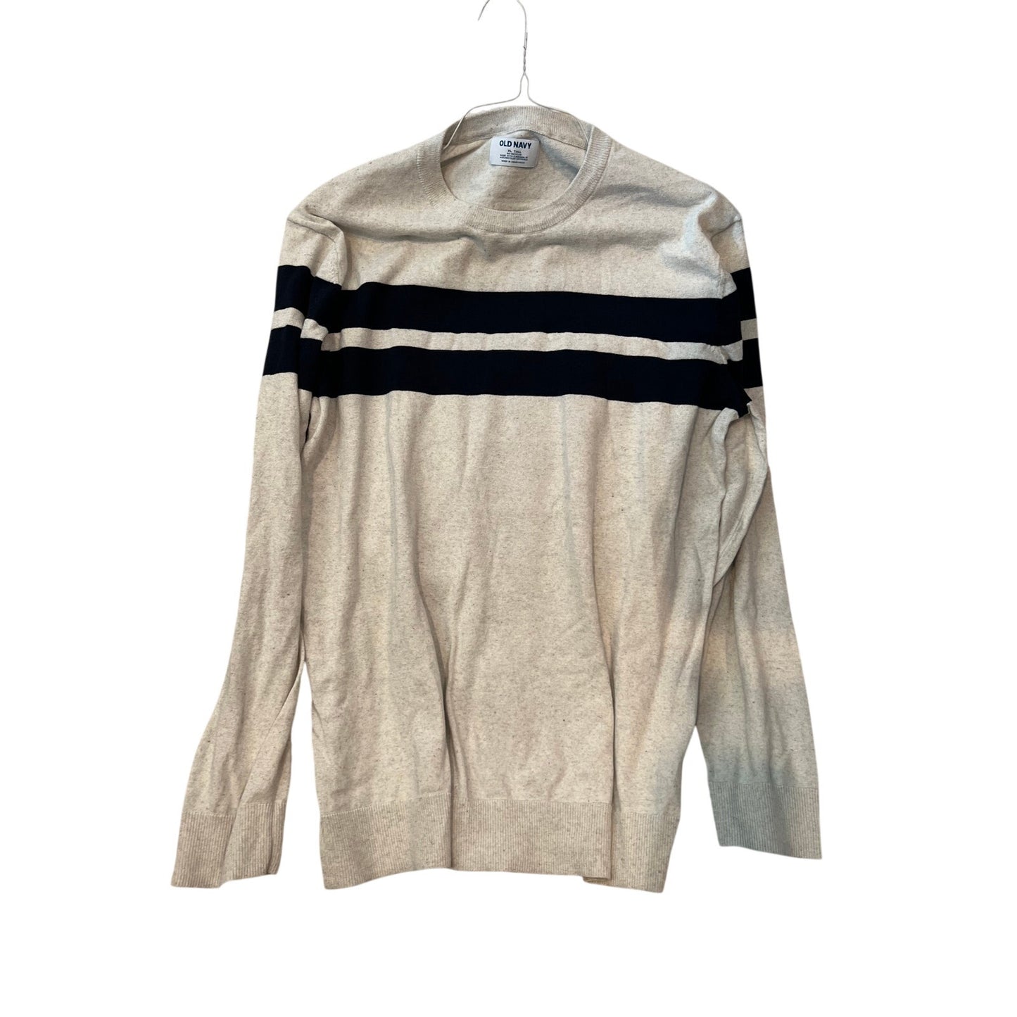 Chandail léger ras-du-cou pour hommes Old Navy TPQ
