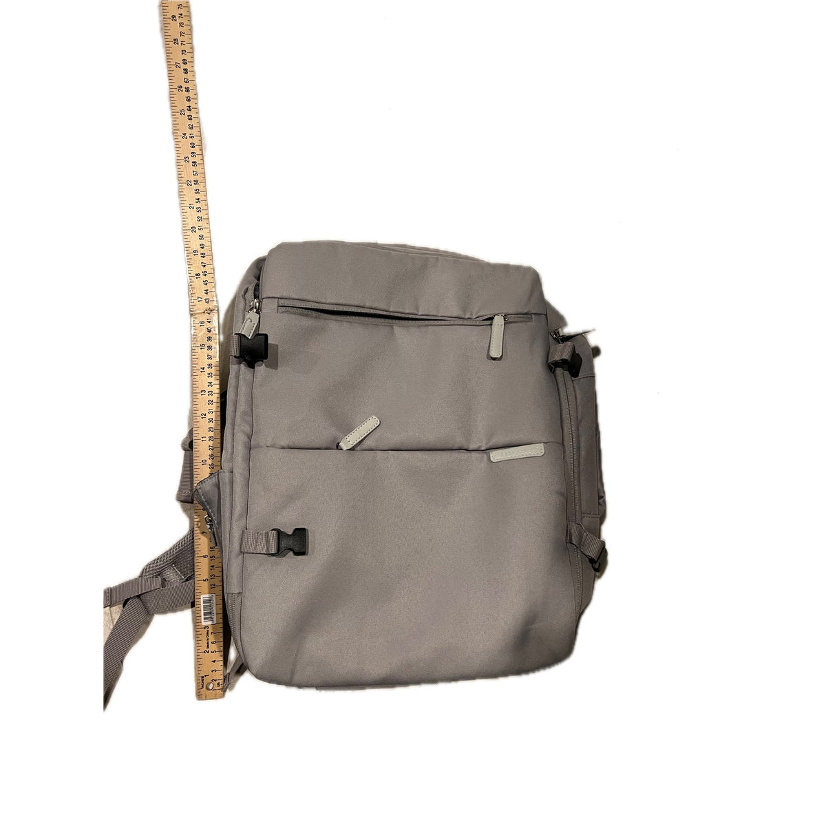 Travel Select Citystride 30L Expandable Backpack cream