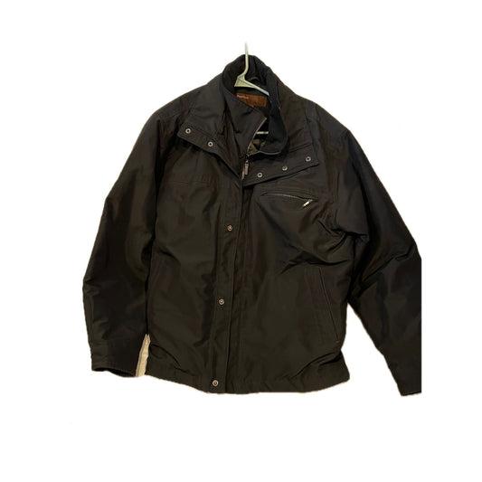Perry Ellis Bomber/Work Jacket Mens Large