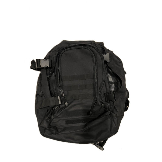 Mochila táctica XL Mercury Black