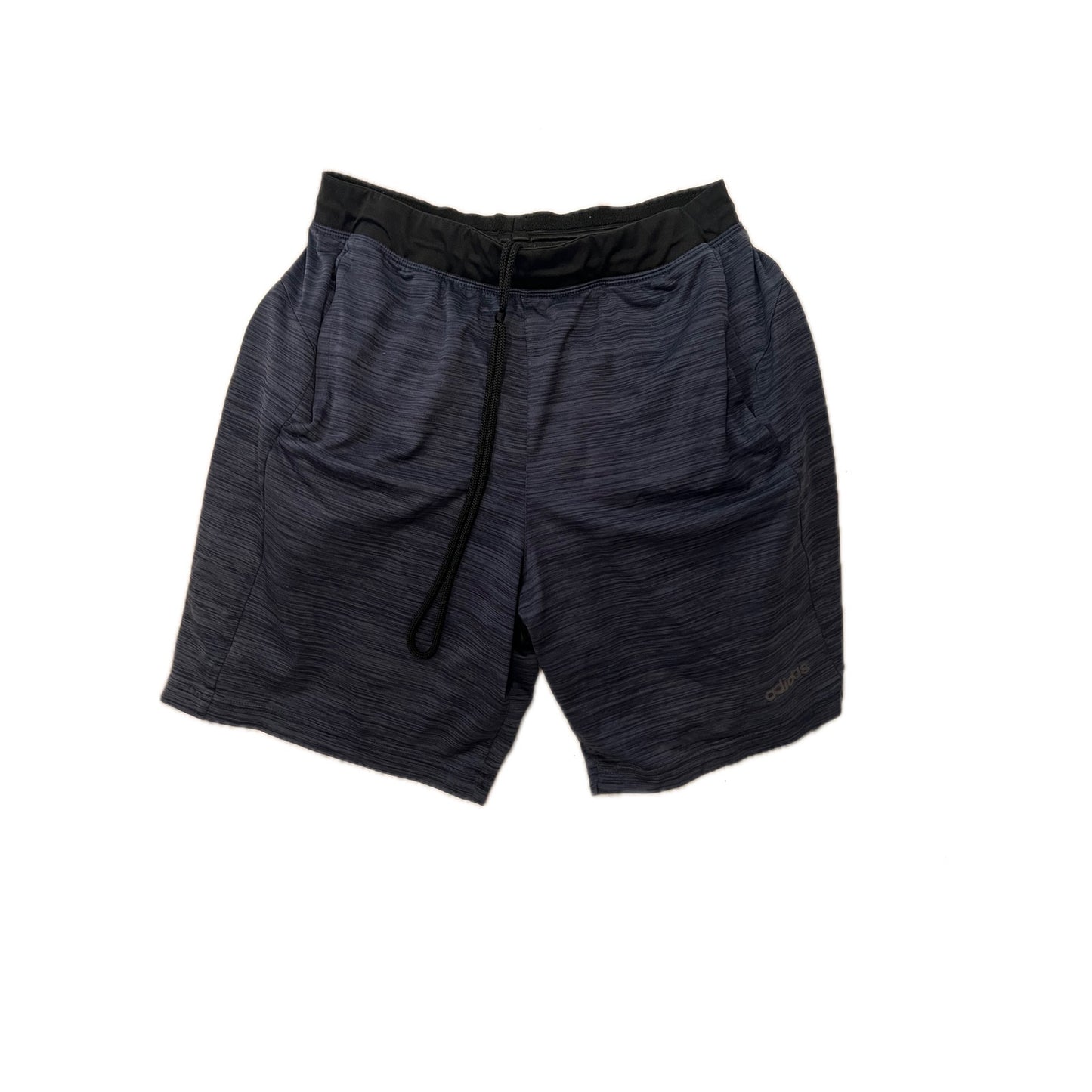 Adidas Gray 6" Climalite Training Shorts Mens M