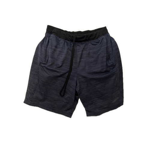 Adidas Gray 6" Climalite Training Shorts Mens M
