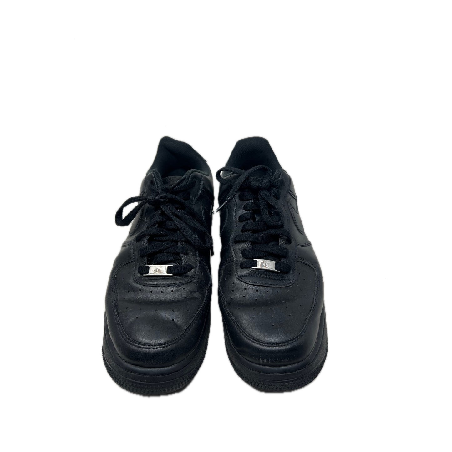 Nike Air Force 1 CW2288-001 Black Mens 12