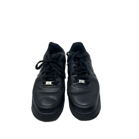 Nike Air Force 1 CW2288-001 Black Mens 12