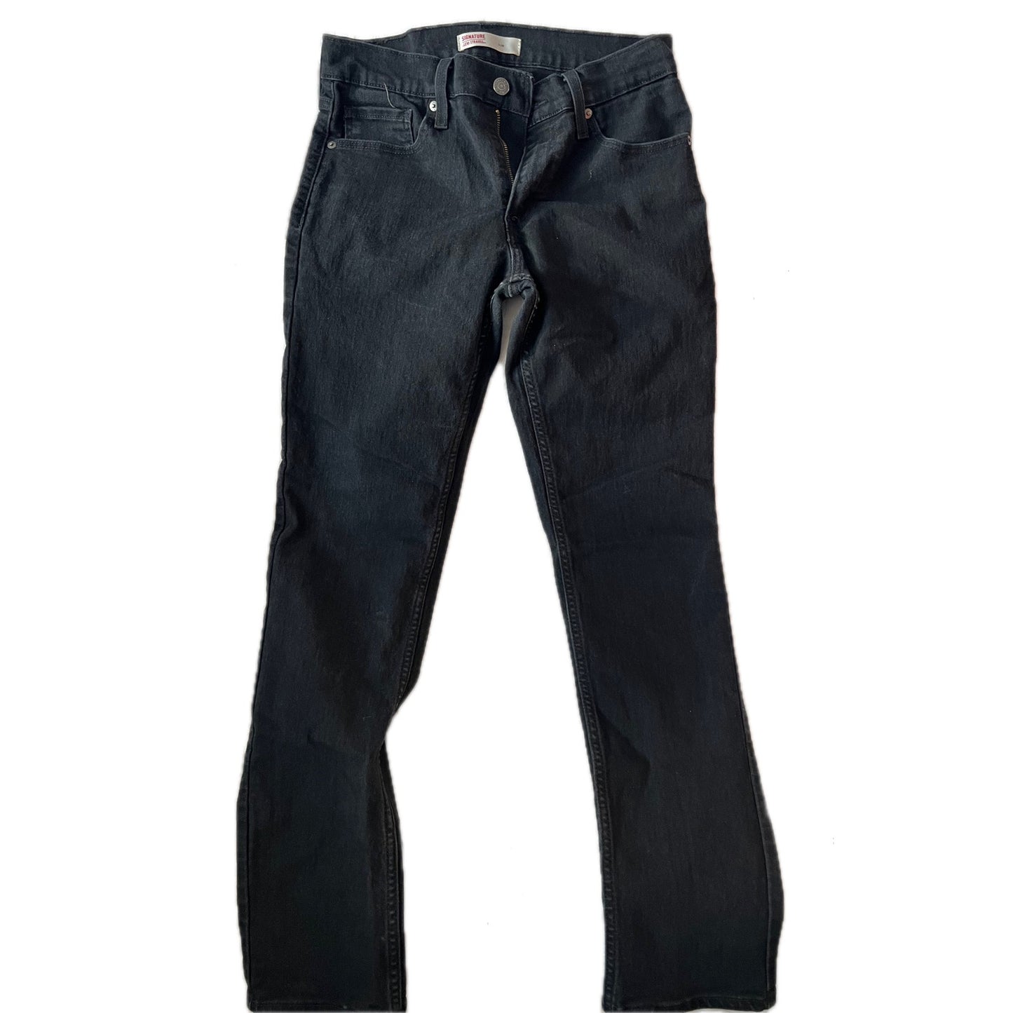 Levi's Signature Slim Jeans, 30x32