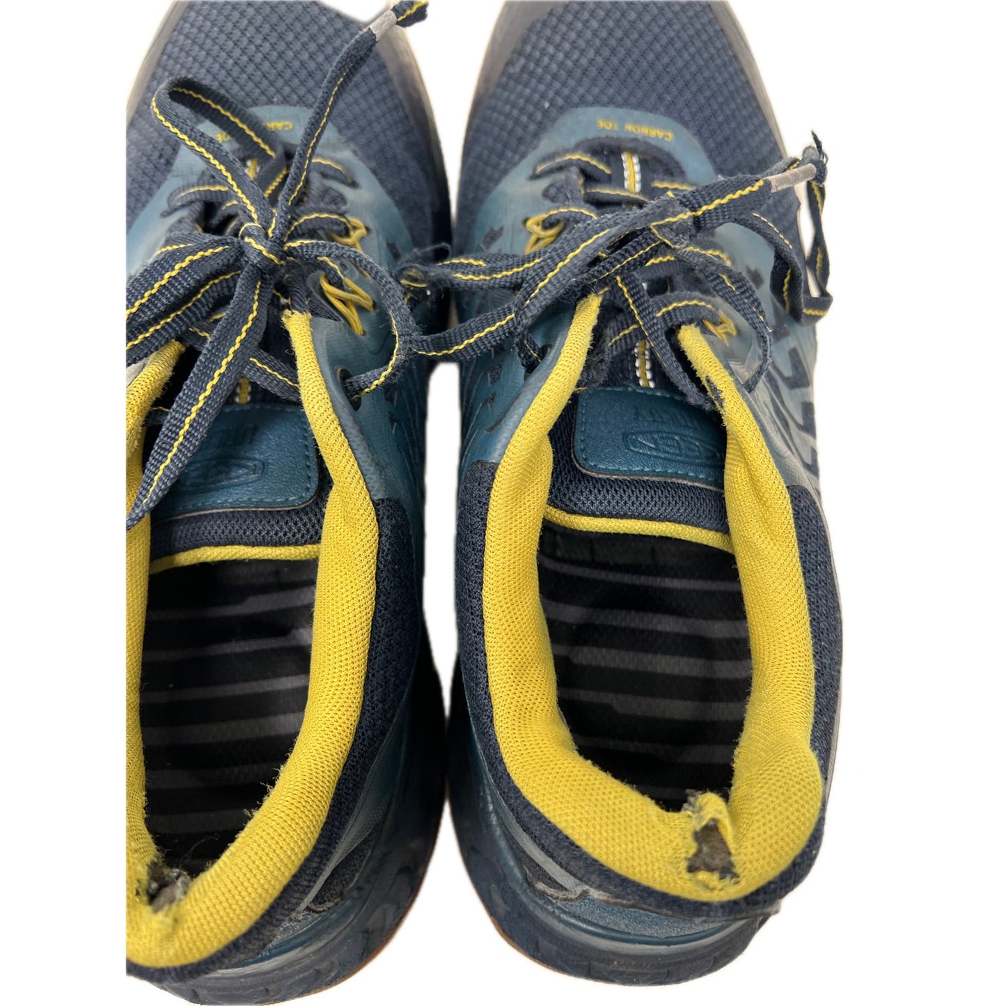 Chaussure de travail utilitaire Keen Cully Comp Toe pour homme, taille 9.5