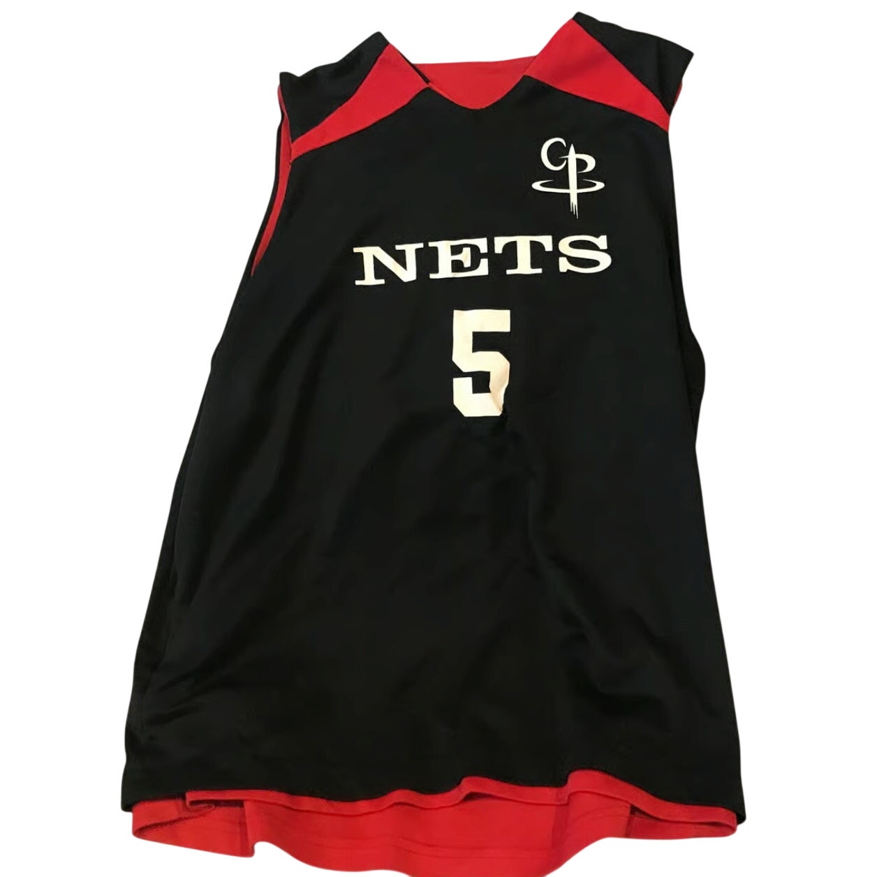 Champro Sports College Park # 5 Jersey Mens Med Reversible