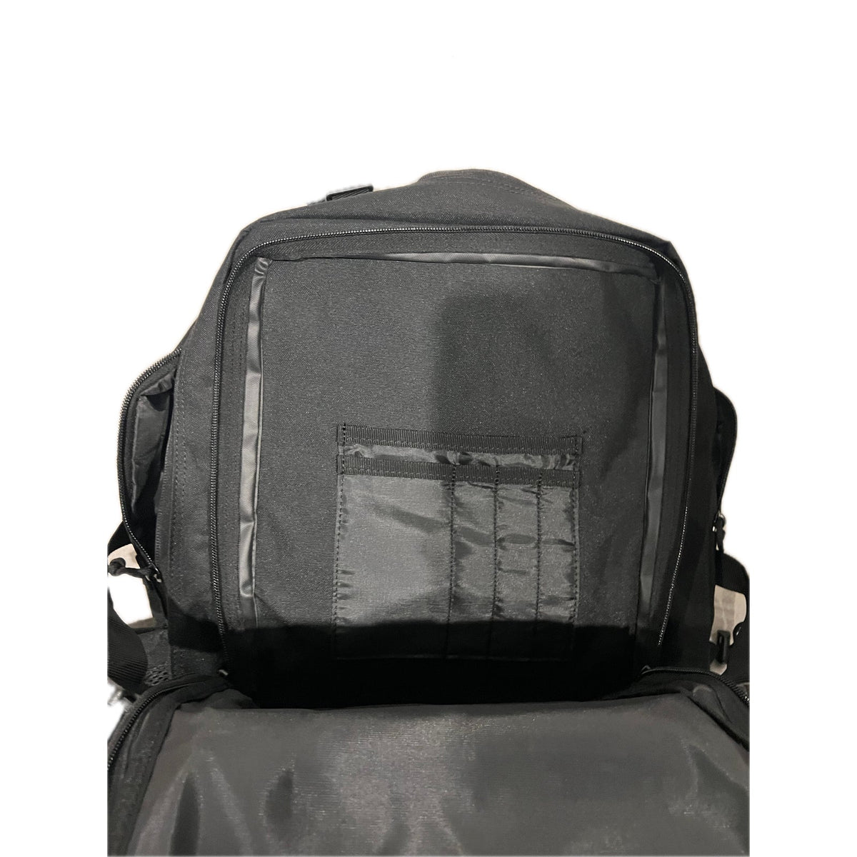 Reebow Black Tactical Backpack Medium 35L