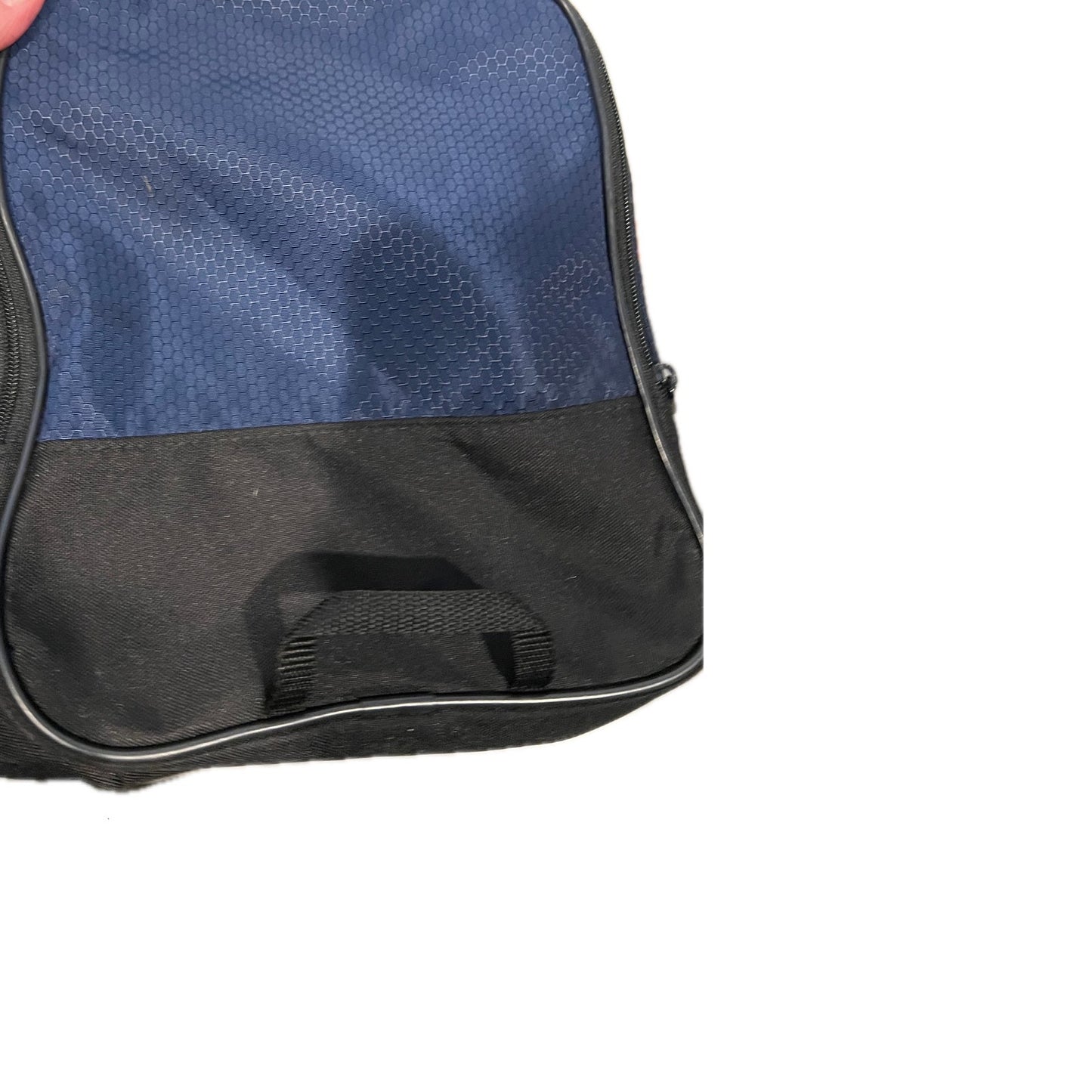 Adidas Defender Large Black Duffel Gym Bag