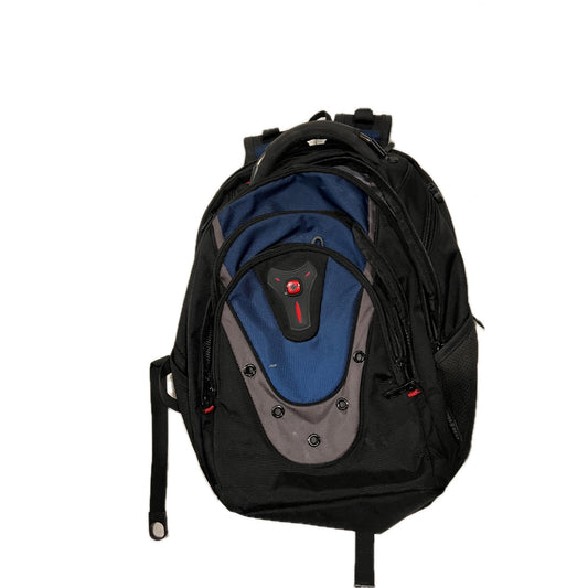 Sac à dos Scansmart Swiss Gear Ibex 17 pouces