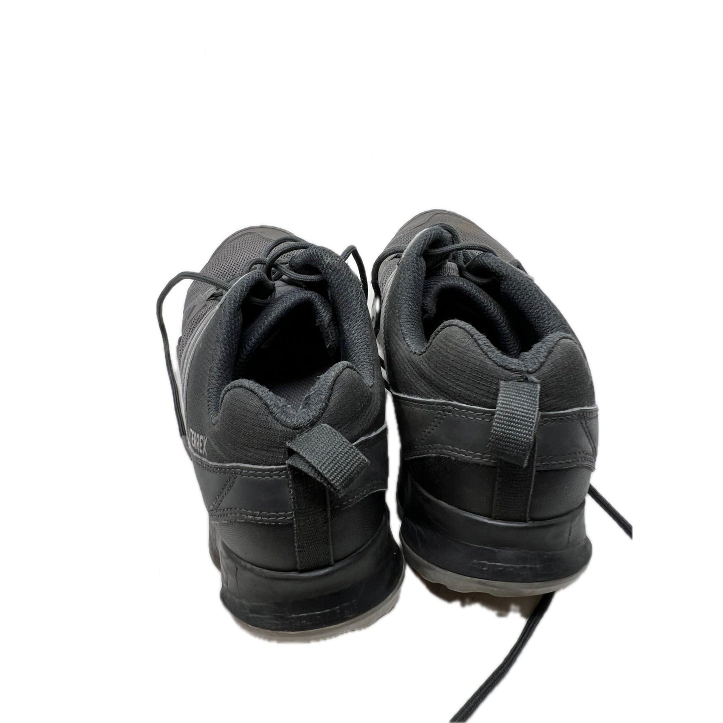 Adidas Terrex AX2R Men's Size 10 Carbon Grey Hiking Shoes