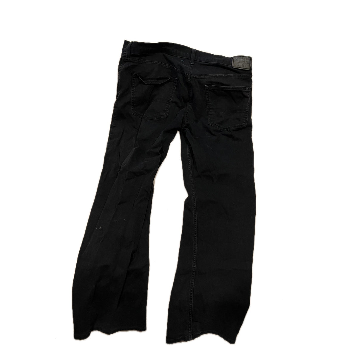 Denizen by Levi's 285 Relaxed Fit Jeans Black Men's 36x32