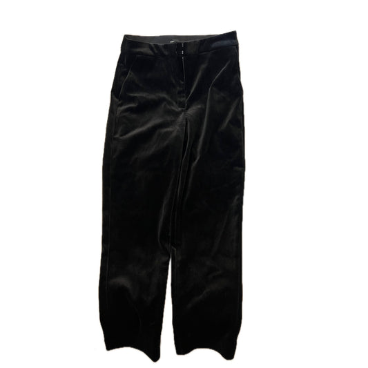 Express Editor Straight Super High Rise Pant Womans 8R 27x27
