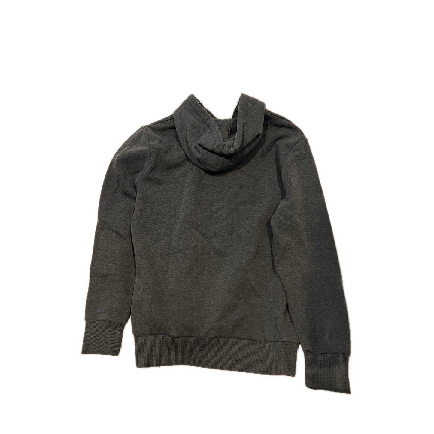 Savage by Galaxy Harvic Gray Hoodie Mens Small