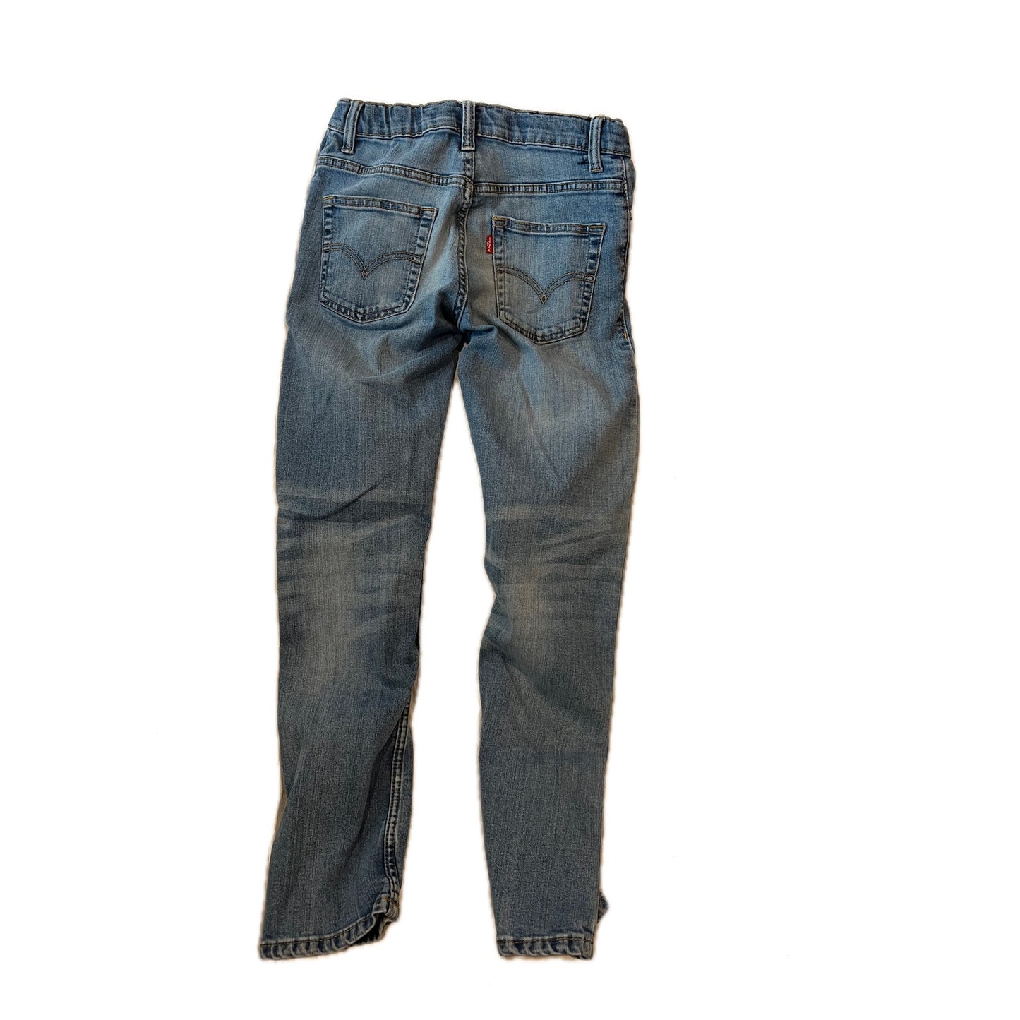 Levi's 511 Blue Jeans Slim Fit Womans 14Reg 27x29