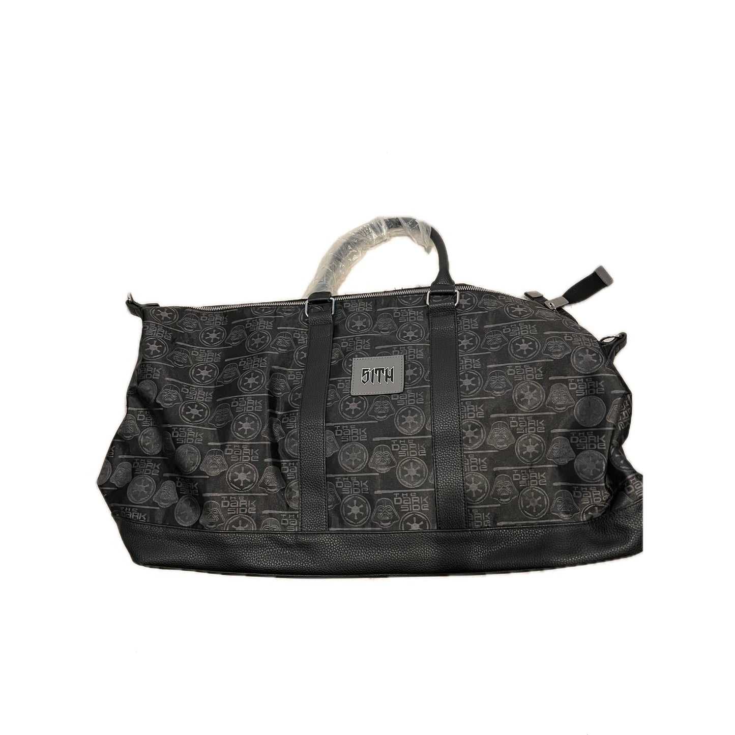 Star Wars Dark Side Weekender Bag 22x12x8