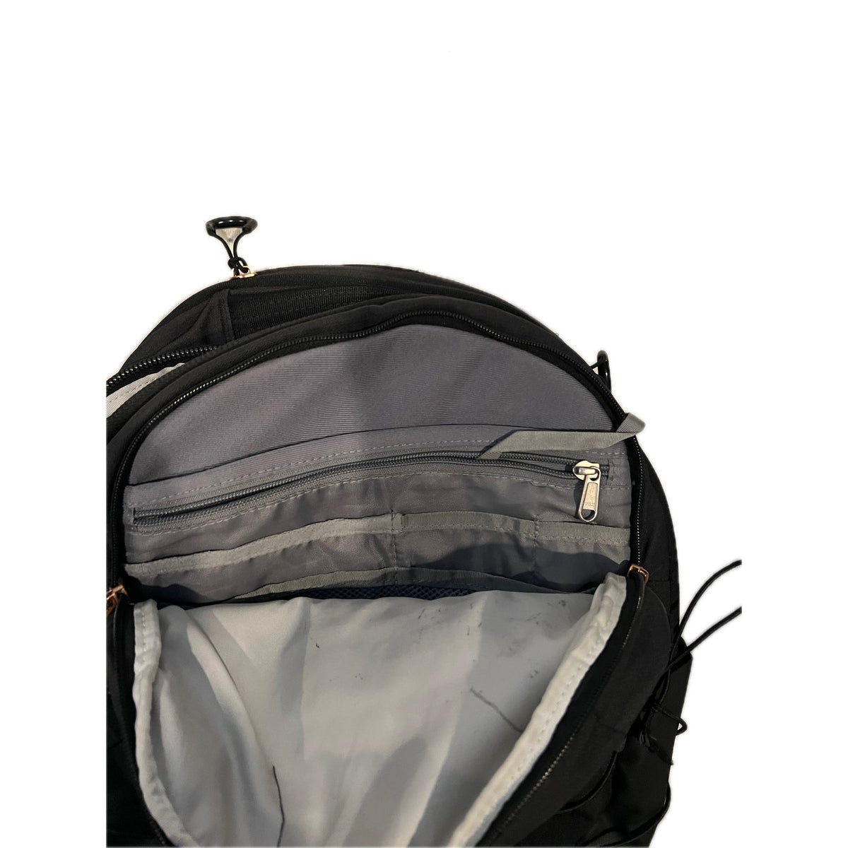 The North Face Borealis Black Backpack