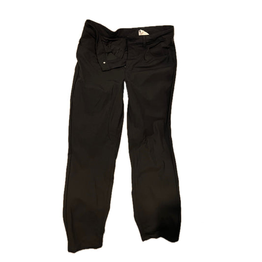 Fabletics black Thin Nylon pants Mens 30x30