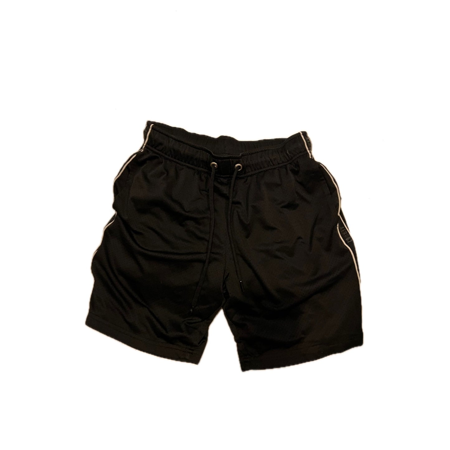 Aeropostale Black Athletic Shorts Mens M