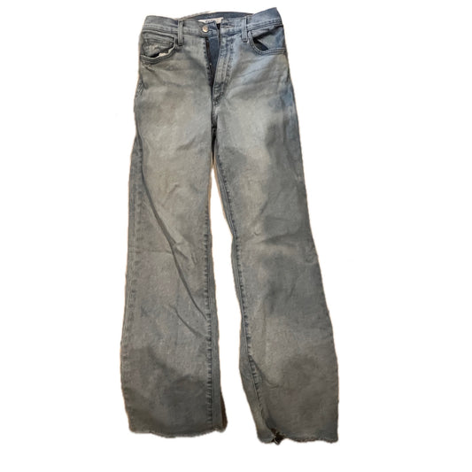 Joe's The Blake High Rise Wide Leg Jeans Womans 30x33