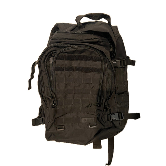 Highland Tactical Rumble Canvas Backpack XL 30L