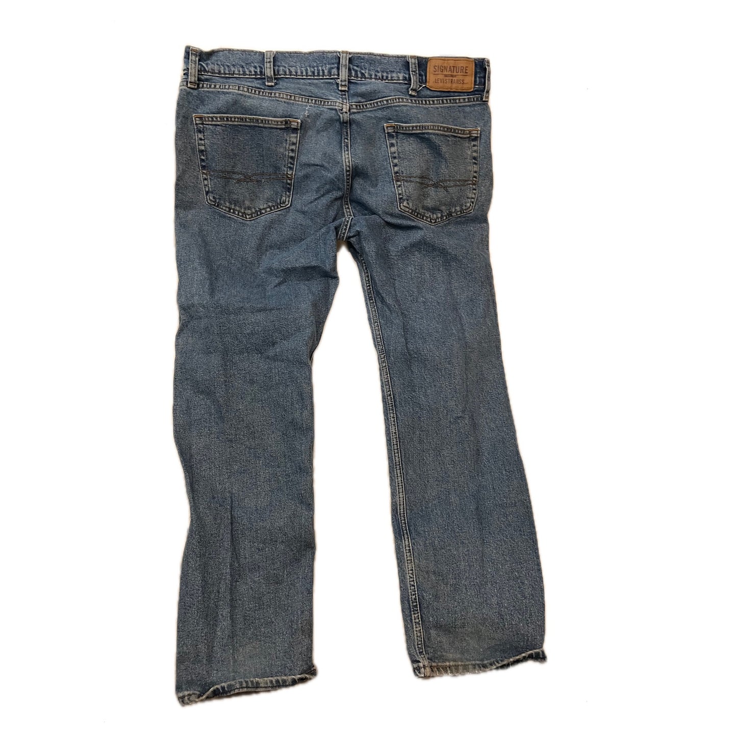 Levi's Signature Gold Straight Jeans Men's 38x30