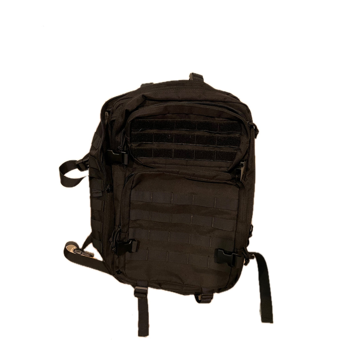Wotony Tactical Backpack Black 35L