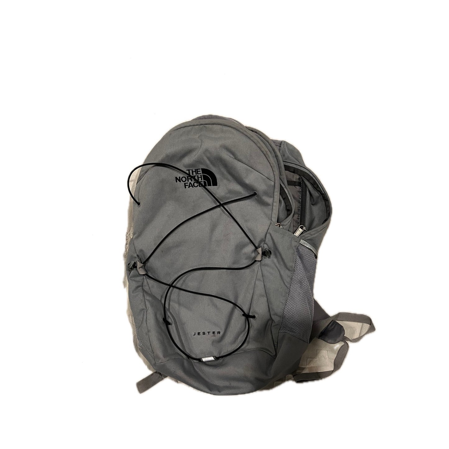 The North Face Jester Gray Backpack