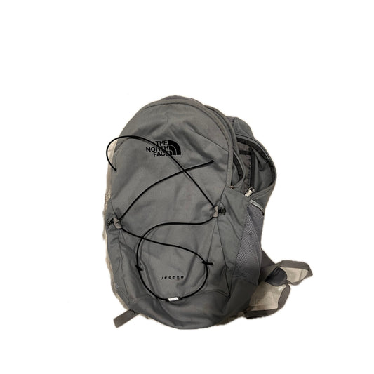 The North Face Jester Gray Backpack