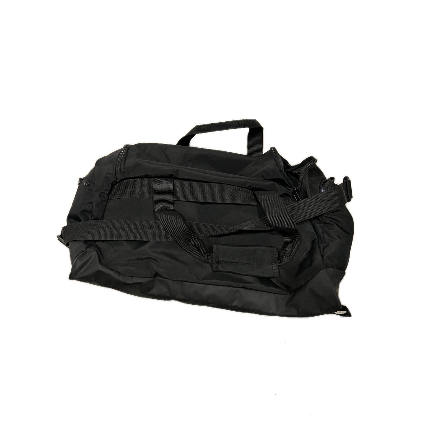 Sac de sport Adidas Defender Medium 50 cm x 30 cm x 25 cm Noir et Blanc