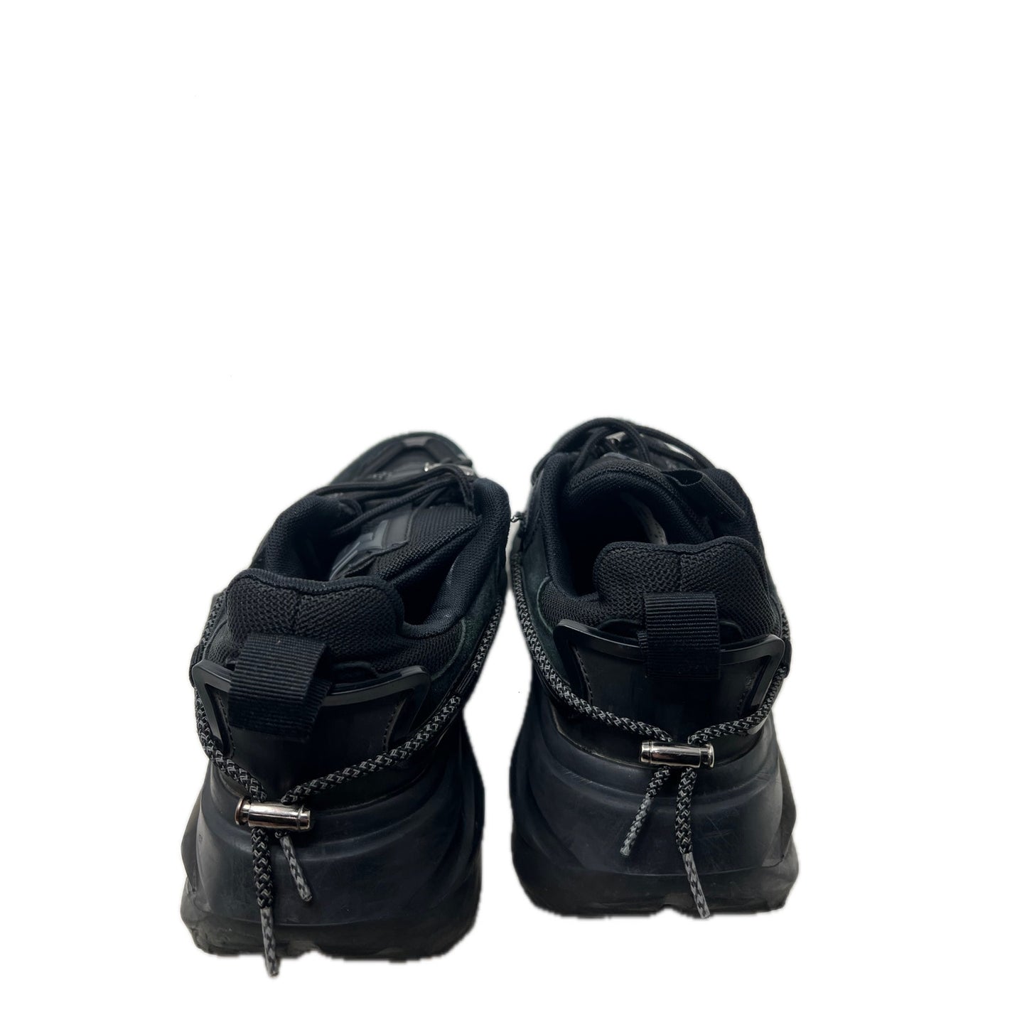 Mazino Oasis Chaussures Noires Homme Taille 8