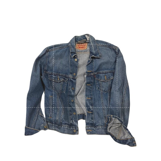Levi's Jean 70507 Trucker Jacket Mens M