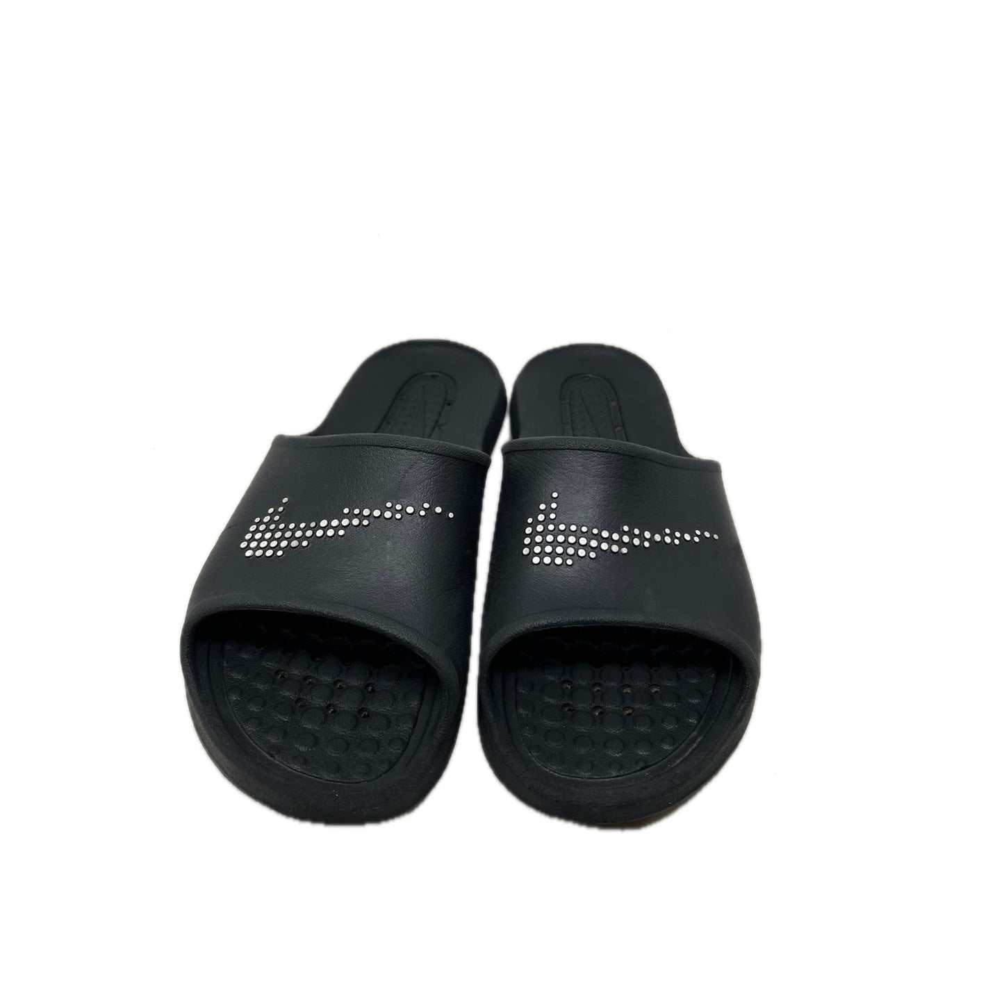 Nike Victori One Slide Black Gra7 Mens 10 CN9675-002